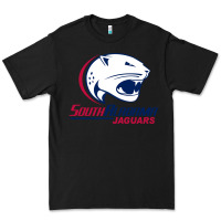 Black south alabam Premium Tee - linhVisuals