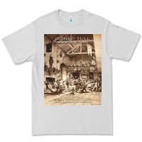 Dove Grey Jethro Tull Premium Tee - linhVisuals