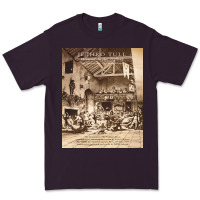 Plum Jethro Tull Premium Tee - linhVisuals