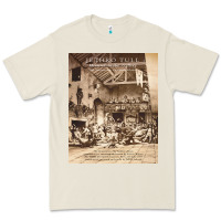 Bone Jethro Tull Premium Tee - linhVisuals