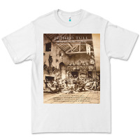 White Jethro Tull Premium Tee - linhVisuals