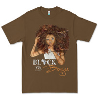 Cacao black and boujee [tb] Premium Tee - linhVisuals