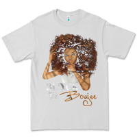 Dove Grey black and boujee [tb] Premium Tee - linhVisuals