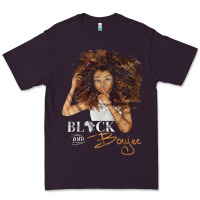 Plum black and boujee [tb] Premium Tee - linhVisuals