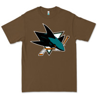 Cacao the-san-jose-sharks-pen Premium Tee - linhVisuals