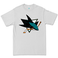 Dove Grey the-san-jose-sharks-pen Premium Tee - linhVisuals