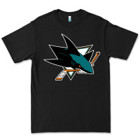 Black the-san-jose-sharks-pen Premium Tee - linhVisuals