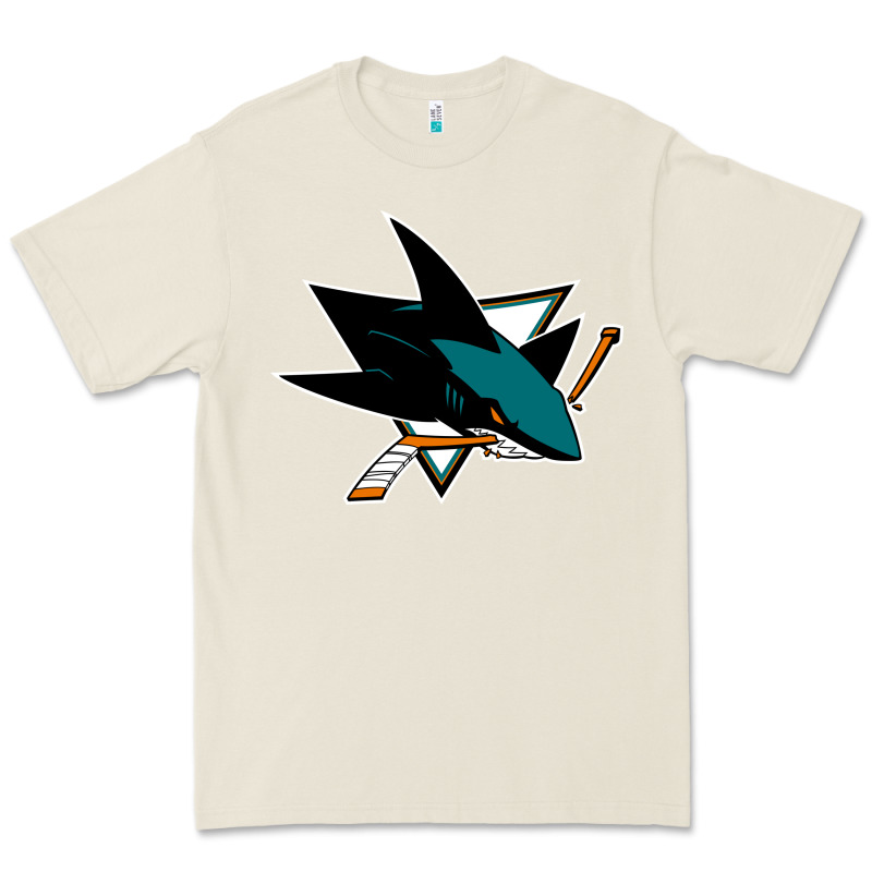 The-san-jose-sharks-pen Premium Tee by linhVisuals | Teevron