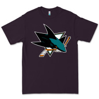 Plum the-san-jose-sharks-pen Premium Tee - linhVisuals