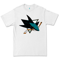 White the-san-jose-sharks-pen Premium Tee - linhVisuals