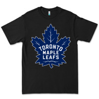 Black the-toronto-maple-leafs-pen Premium Tee - linhVisuals