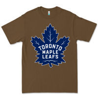 Cacao the-toronto-maple-leafs-pen Premium Tee - linhVisuals