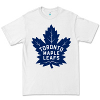 White the-toronto-maple-leafs-pen Premium Tee - linhVisuals