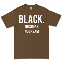 Cacao black no sugar no cream 02 [tb] Premium Tee - linhVisuals