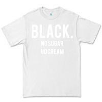 White black no sugar no cream 02 [tb] Premium Tee - linhVisuals