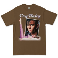 Cacao cry baby title Premium Tee - linhVisuals