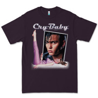 Plum cry baby title Premium Tee - linhVisuals