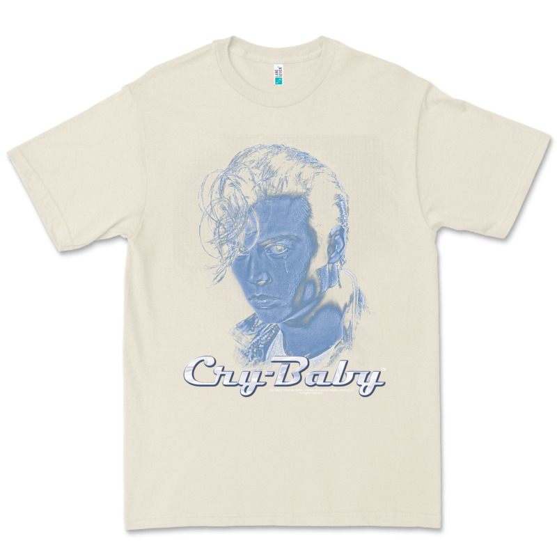 Cry Baby King Cry Baby Premium Tee by linhVisuals | Teevron
