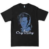 Black cry baby king cry baby Premium Tee - linhVisuals