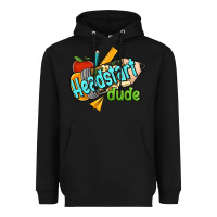 Black headstart dude Heavyweight Hoodie - Jasminsmagicworld