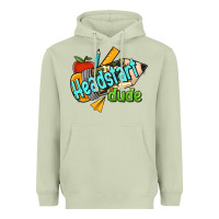 Matcha headstart dude Heavyweight Hoodie - Jasminsmagicworld