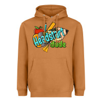 Meerkat headstart dude Heavyweight Hoodie - Jasminsmagicworld