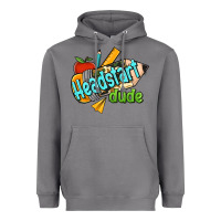 Storm headstart dude Heavyweight Hoodie - Jasminsmagicworld