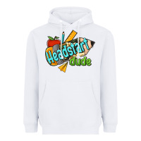 White headstart dude Heavyweight Hoodie - Jasminsmagicworld