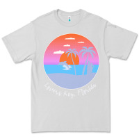 Dove Grey lovers key florida t  shirt lovers key florida t  shirt Premium Tee - linhVisuals