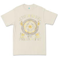 Bone cherokee native american and proud of t shirt Premium Tee - linhVisuals