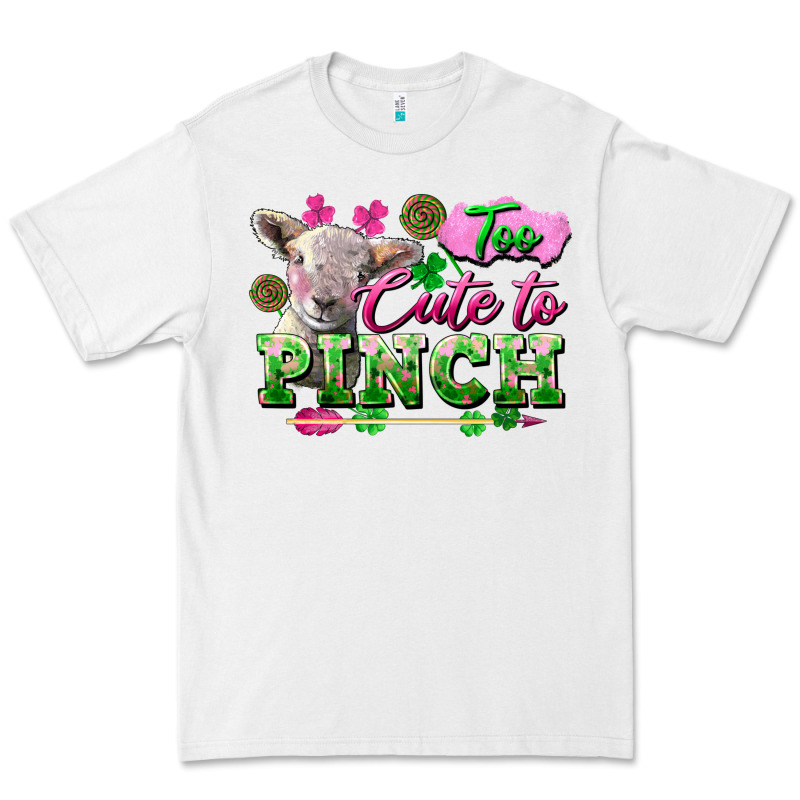 Too Cute To Pinch Premium Tee by FaDigitalArtStudio | Teevron