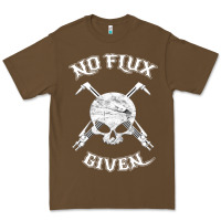 Cacao no flux given   funny welder tee shirt for welding dads Premium Tee - linhVisuals