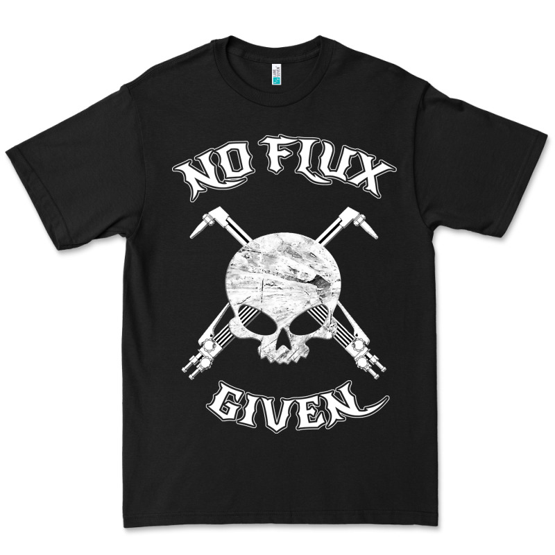 No Flux Given   Funny Welder Tee Shirt For Welding Dads Premium Tee by linhVisuals | Teevron