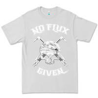 Dove Grey no flux given   funny welder tee shirt for welding dads Premium Tee - linhVisuals