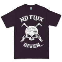 Plum no flux given   funny welder tee shirt for welding dads Premium Tee - linhVisuals