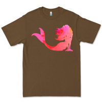 Cacao mermaid t  shirt pink mermaid t  shirt Premium Tee - linhVisuals