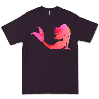 Plum mermaid t  shirt pink mermaid t  shirt Premium Tee - linhVisuals