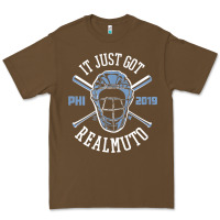 Cacao officially licensed jt realmuto shirt   it just got realmuto Premium Tee - linhVisuals