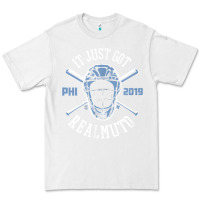 White officially licensed jt realmuto shirt   it just got realmuto Premium Tee - linhVisuals