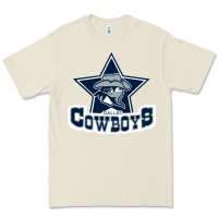 Bone the cowboys football Premium Tee - linhVisuals