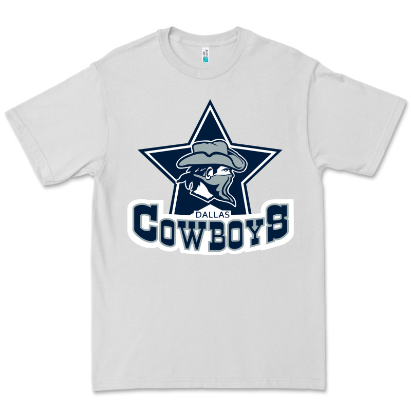 The Cowboys Football Premium Tee by linhVisuals | Teevron