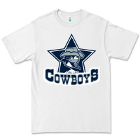 White the cowboys football Premium Tee - linhVisuals