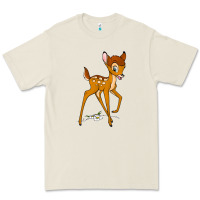 Bone bambi Premium Tee - linhVisuals