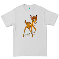 Dove Grey bambi Premium Tee - linhVisuals