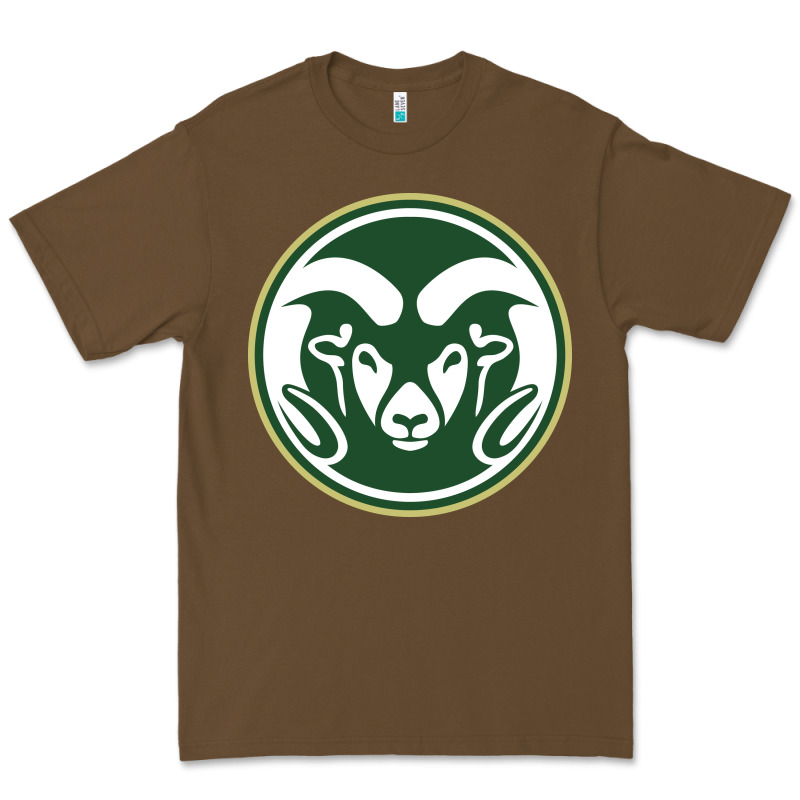 The Colorado State Rams Premium Tee by linhVisuals | Teevron