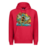 Cardinal bee happy Premium Hoodie - Artiststas