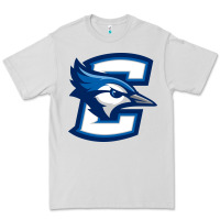 Dove Grey The creighton bluejays Premium Tee - linhVisuals