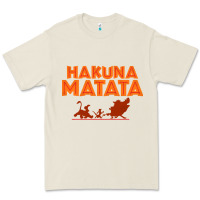 Bone lion king hakuna matata Premium Tee - linhVisuals
