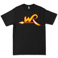 Black the washington clipart Premium Tee - linhVisuals