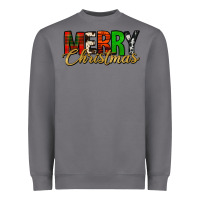 Storm merry christmas western Heavyweight Sweatshirt - Jasminsmagicworld